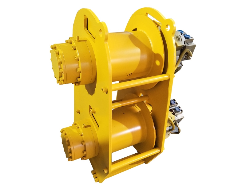 ST-30SLH液壓絞車(定制)